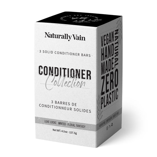 3 Pack - Solid Conditioners