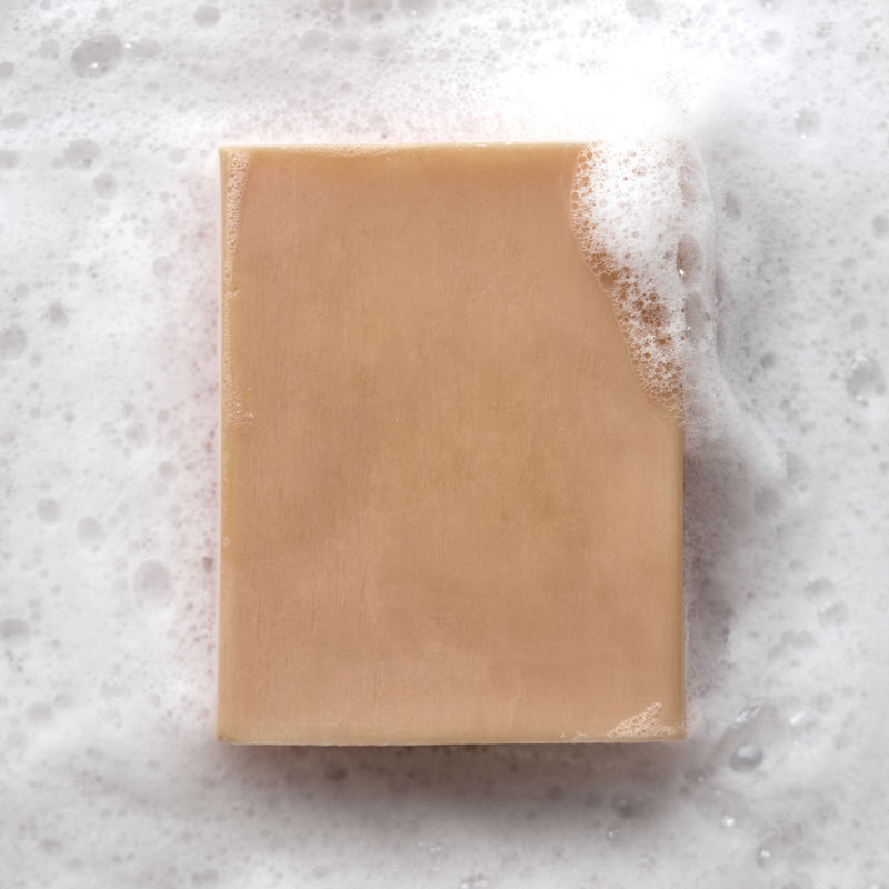 Carrot - Natural Soap Bar