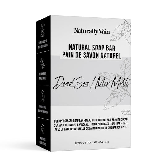 Dead Sea - Natural Soap Bar
