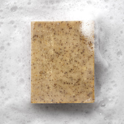 Espresso - Natural Soap Bar