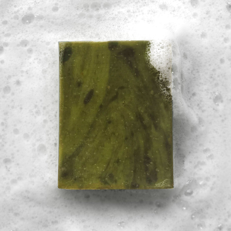 Rustic - Natural Soap Bar