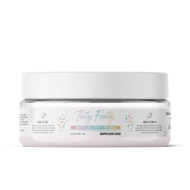 Tooty Frooty Whipped Body Scrub
