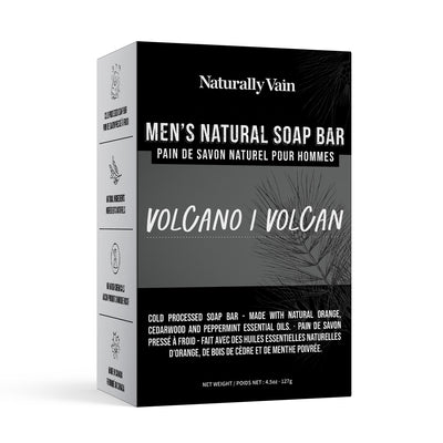 Volcano - Natural Soap Bar