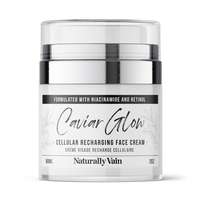 Caviar Glow - Cellular Recharging Facial Cream