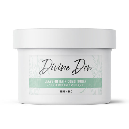 Divine Dew - Leave-in Hair Conditioner
