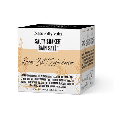 Ocean Zest - Salty Soaker™