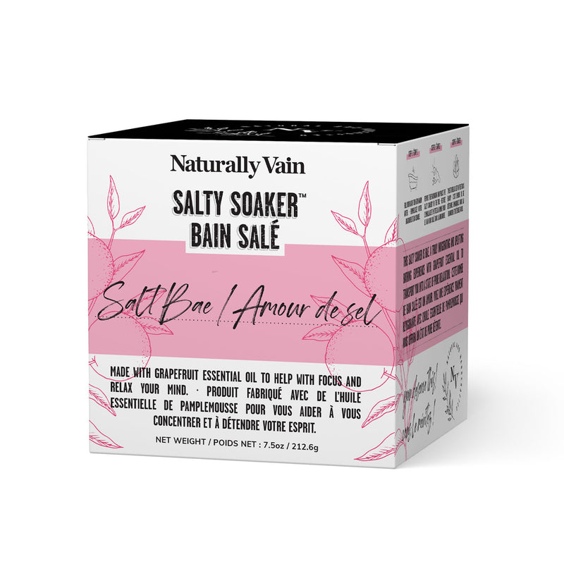 Salt Bae - Salty Soaker™