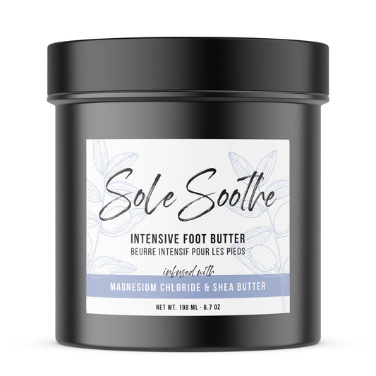 Sole Soothe - Intensive Foot Butter